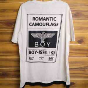 IMG_4149 BOY LONDON UNITED KINGDOM polera manga corta