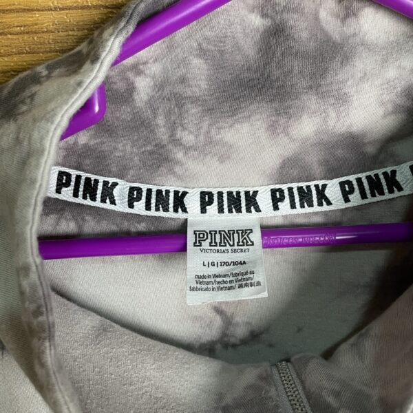PINK Polera deportiva Alto 73cm Ancho 64cm