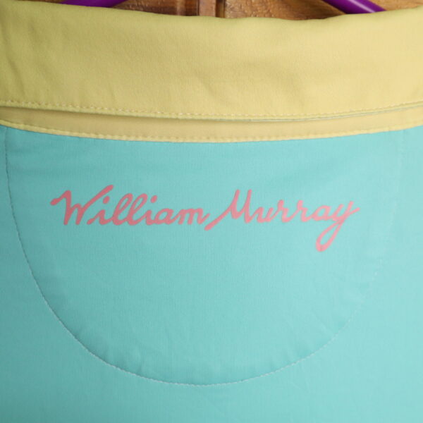 Polo William Murray manga corta