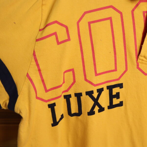 GOOGI Polo manga corta con diseño