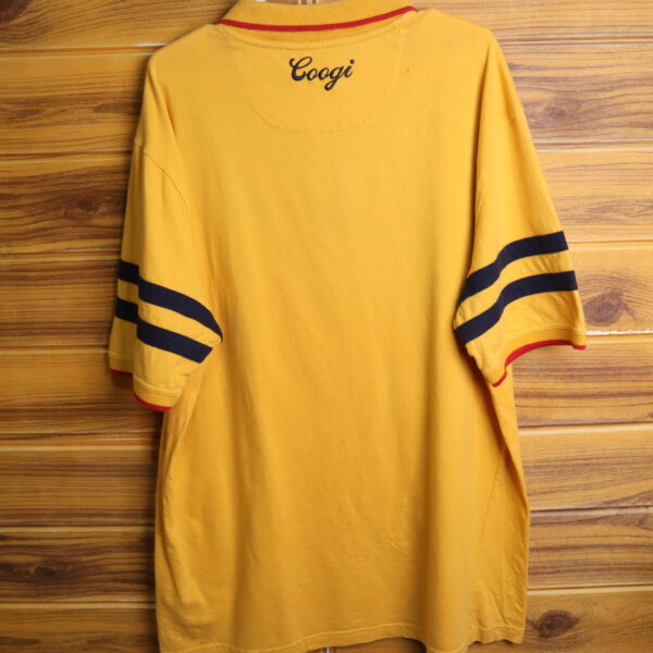 GOOGI Polo manga corta con diseño