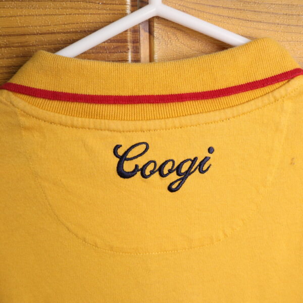 GOOGI Polo manga corta con diseño