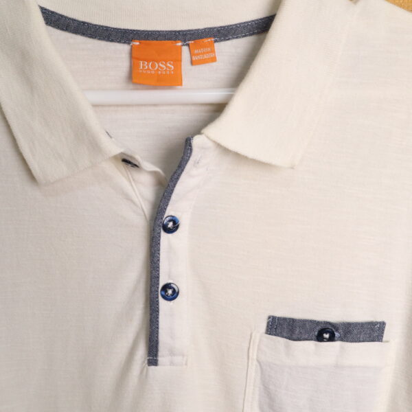IMG_3484 HUGO BOSS Polo manga corta