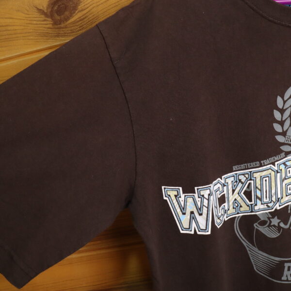 IMG_4008 Wicked Brand Polera manga corta Y2K estilo west coast / hip-hop.