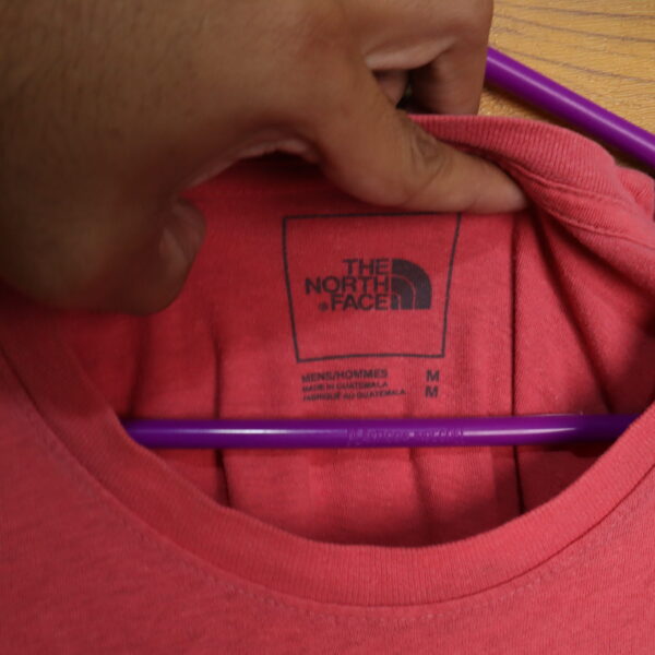 THE NORTH FACE Polera manga corta