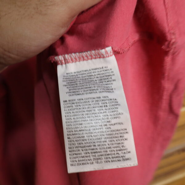 THE NORTH FACE Polera manga corta