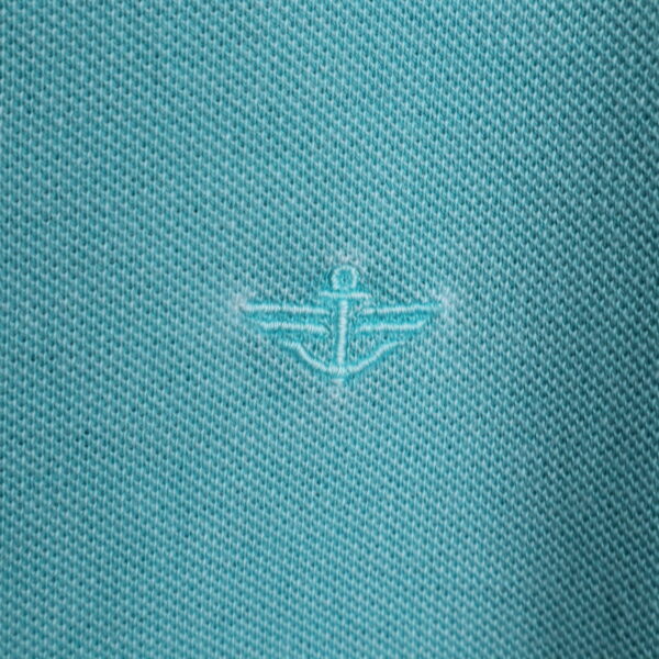 IMG_5099 DOCKERS vintage washed Polo fited