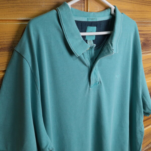 IMG_5110 DOCKERS vintage washed Polo fited