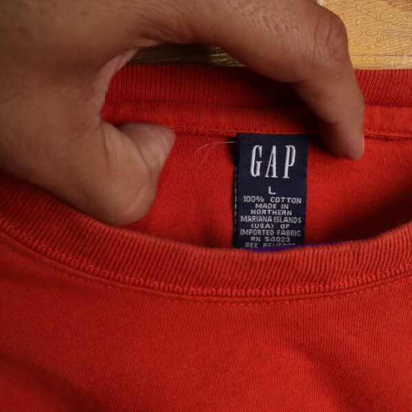 IMG_5147 GAP Polerón Retro 100% algodón