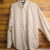 NAUTICA camisa a rayas 100% algodón