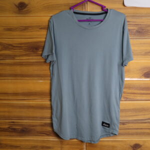 Hollister polera manga corta