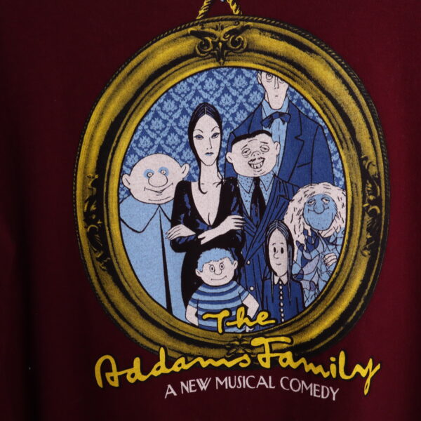 IMG_3441 The addams Family polera manga larga