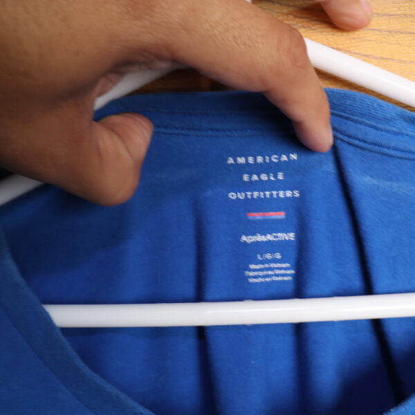 IMG_3882 AMERICAN EAGLE Outfitters polera manga corta