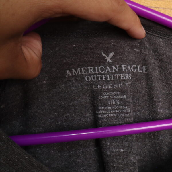IMG_3992 AMERICAN EAGLE Outfitters polera manga con botones
