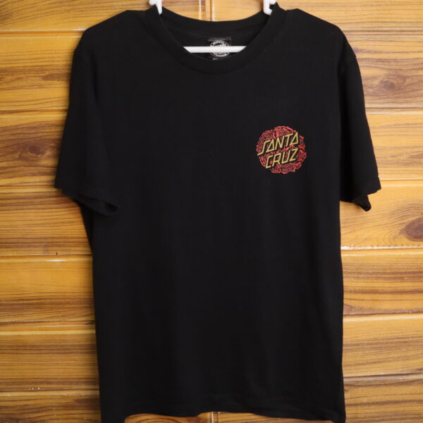 SANTA CRUZ polera manga corta