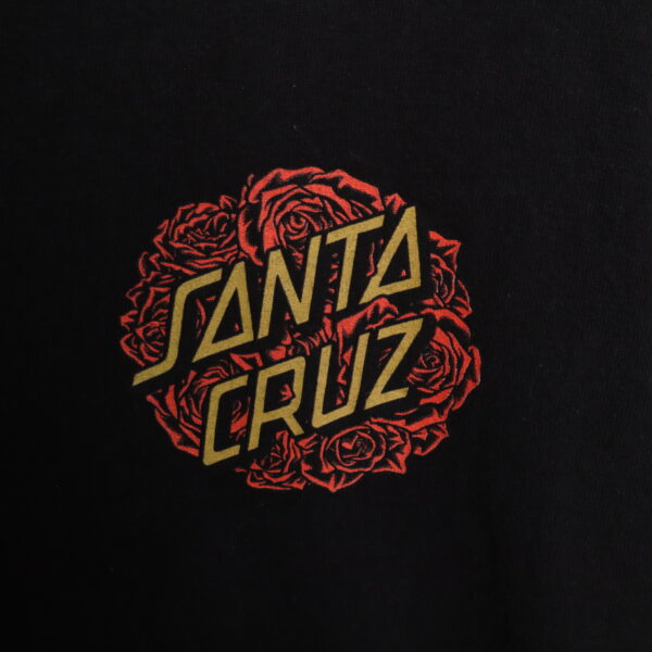SANTA CRUZ polera manga corta
