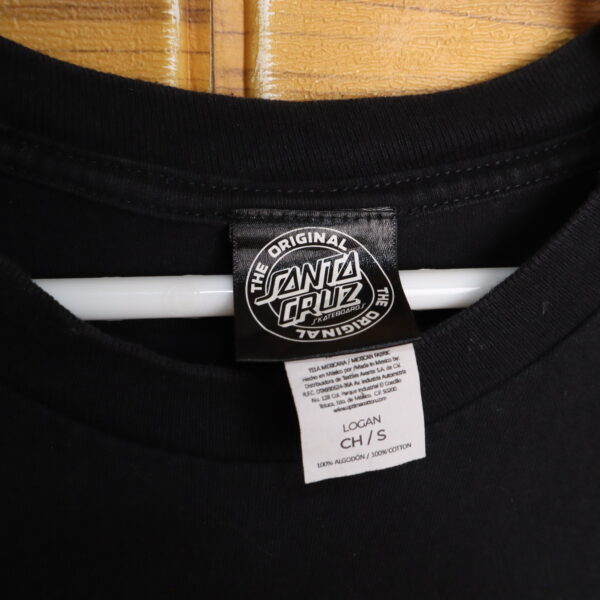 SANTA CRUZ polera manga corta