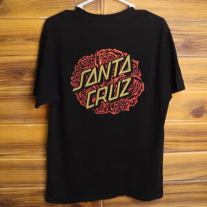 SANTA CRUZ polera manga corta