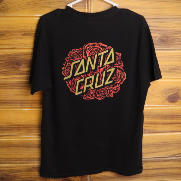 SANTA CRUZ polera manga corta