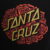 SANTA CRUZ polera manga corta
