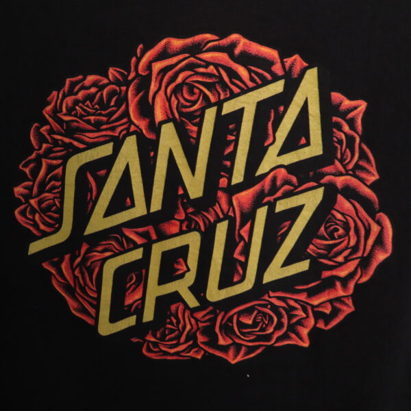 SANTA CRUZ polera manga corta