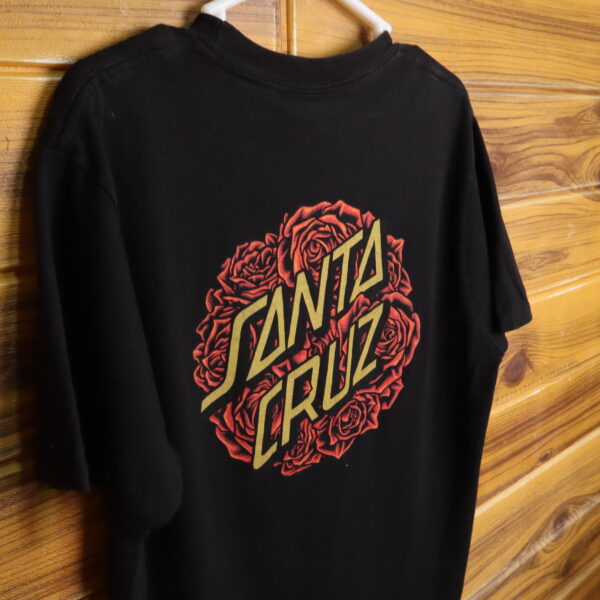 SANTA CRUZ polera manga corta