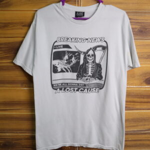 IMG_4835 A LOST CAUSE polera manga corta