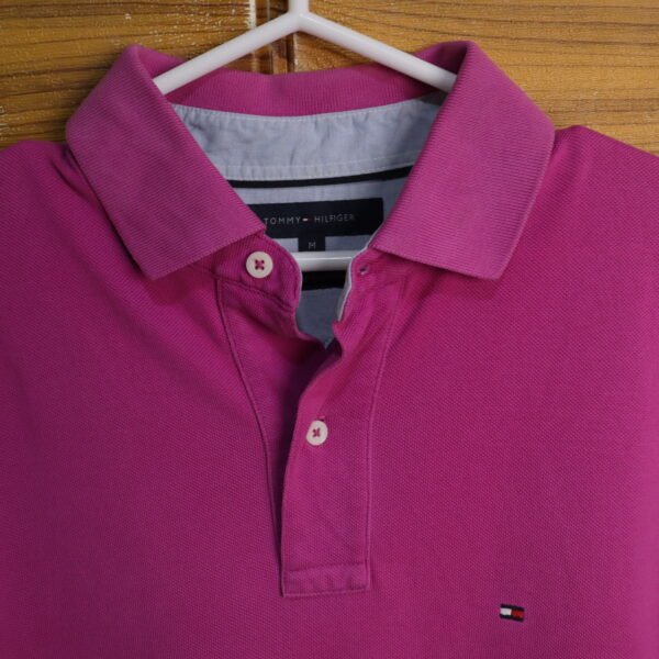 IMG_5537 🟩Tallla M Tommy Hilfiger polo manga corta