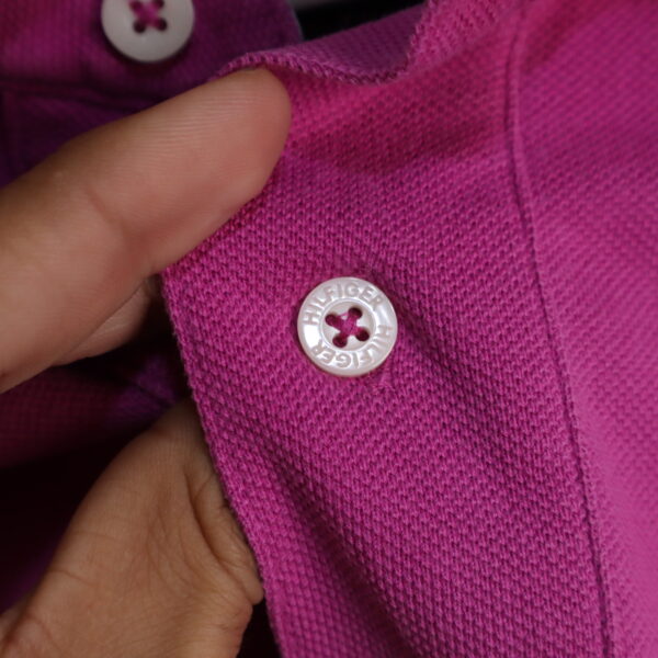 IMG_5538 🟩Tallla M Tommy Hilfiger polo manga corta