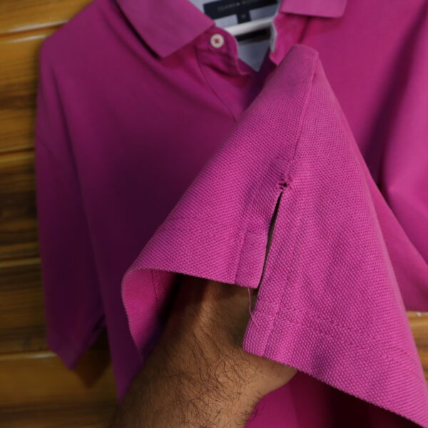 IMG_5542 🟩Tallla M Tommy Hilfiger polo manga corta