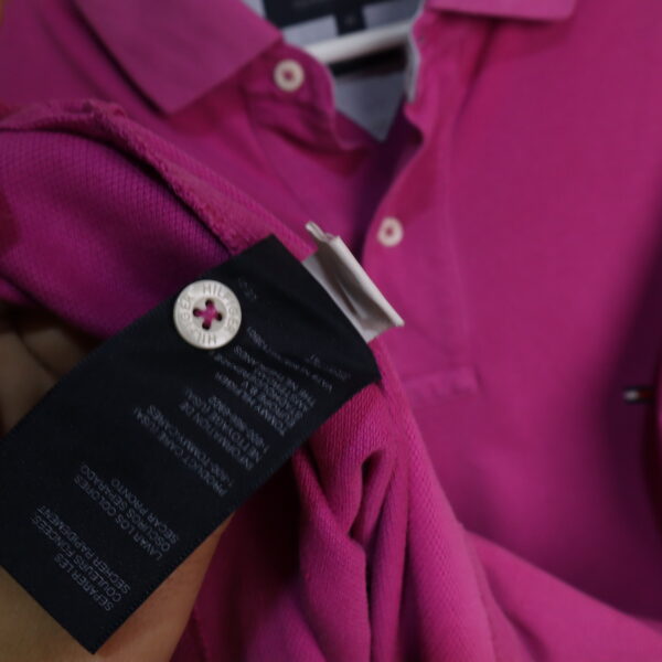 IMG_5544 🟩Tallla M Tommy Hilfiger polo manga corta