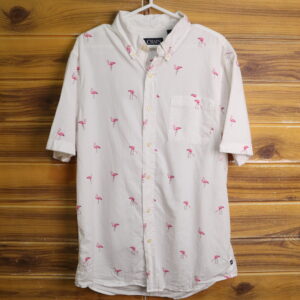 IMG_5726 CHAPS Camisa manga corta con flamencos