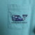 Vineyard vines polera manga corta