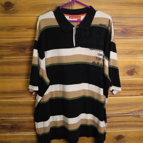 ROCA & WEAR Polo manga corta