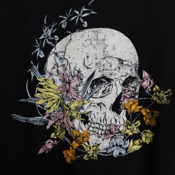 LIFE IS A JOKE polera manga corta