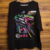 NASCAR con detalle polera manga corta