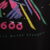 NASCAR con detalle polera manga corta