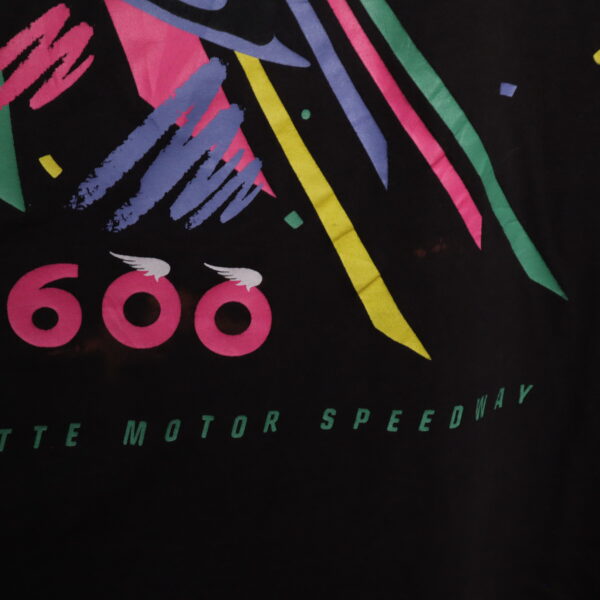 NASCAR con detalle polera manga corta