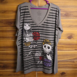TIM BURTON The nightmare befere christmas