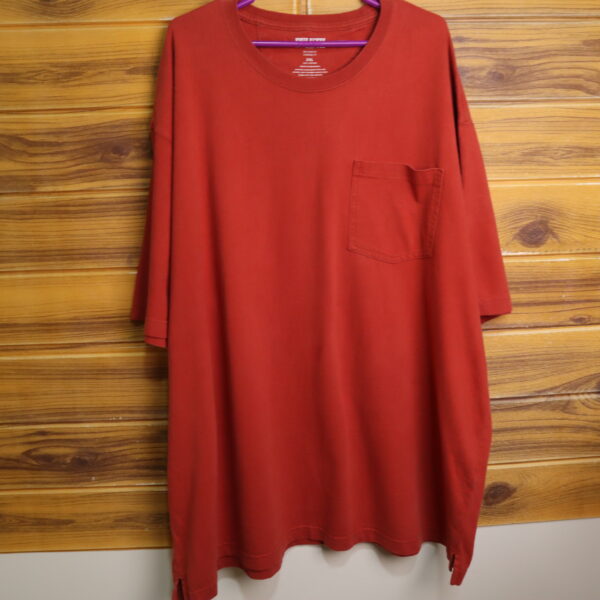 IMG_4087 DULUTH trading relaxed fit polera básica manga corta