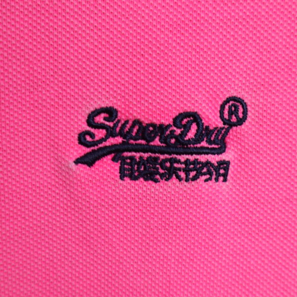 IMG_4688 SuperDry Spirit Of Japan Polo manga corta