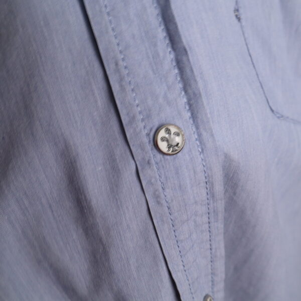 Y2K Camisa INC INTERNATIONAL CONCEPTS