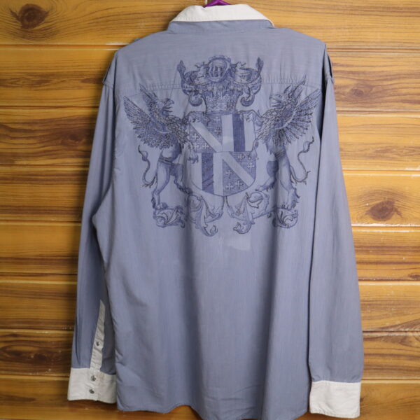 Y2K Camisa INC INTERNATIONAL CONCEPTS
