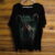 polera con estampado de rinoceronte  boxifit