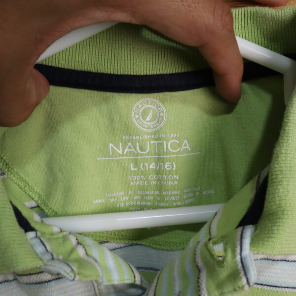 Nautica Juvenil