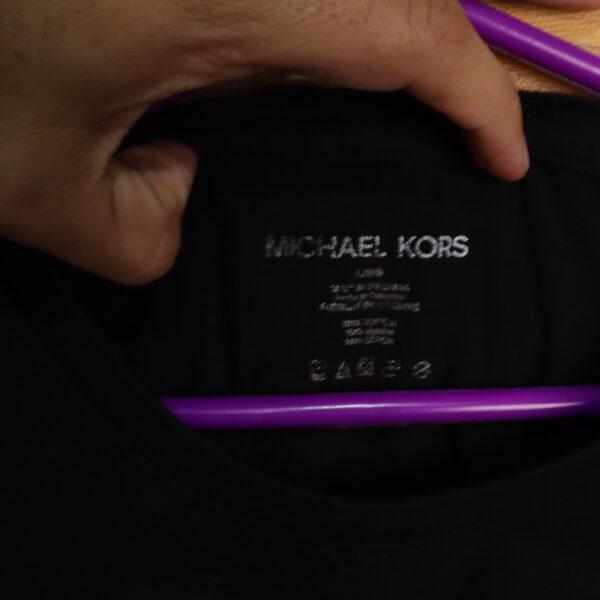 MICHAEL KORS polera manga corta