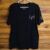 BUCK WEAR polera con diseño manga corta