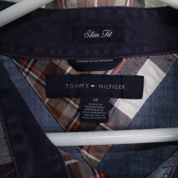 🟩Talla M Tommy Hilfiger camisa