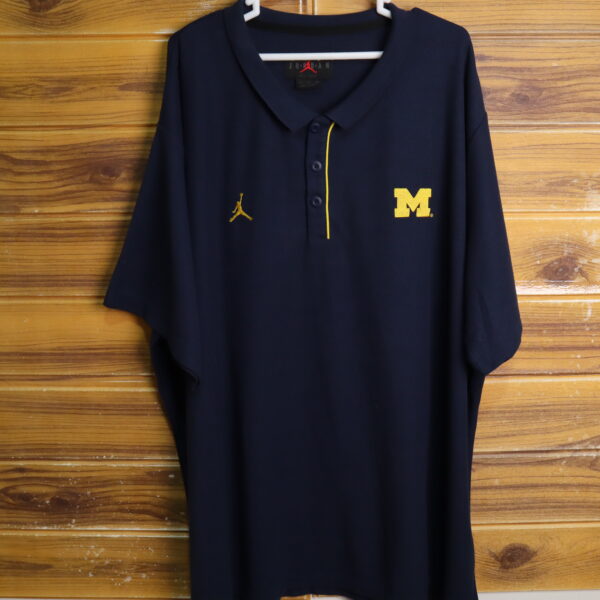 IMG_6986 AIR JORDAN Polo manga corta Michigan