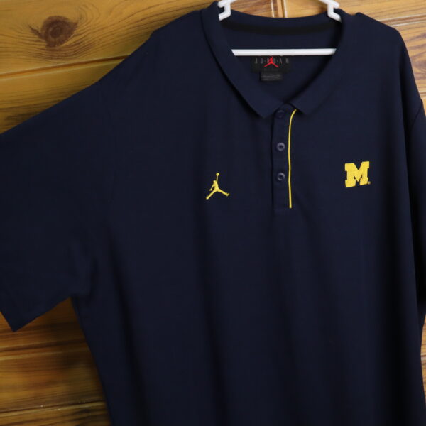 IMG_6987 AIR JORDAN Polo manga corta Michigan